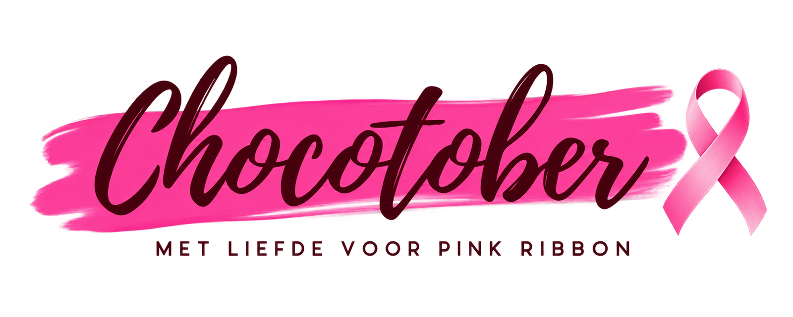 Chocotober — Met liefde voor Pink Ribbon